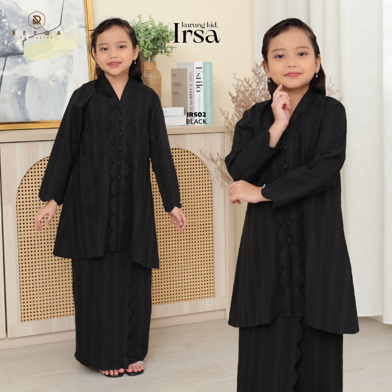 Irsa/02 Black Kids