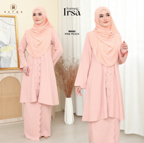 Irsa/03 Pink Peach