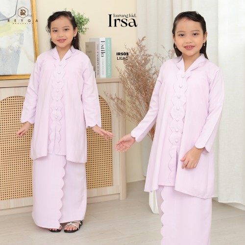 Irsa/05 Lilac Kids
