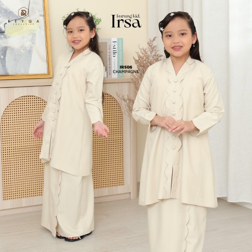 Irsa/06 Champagne Kids