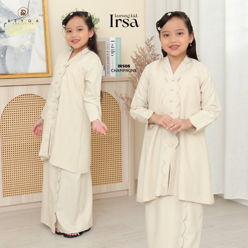 Irsa/06 Champagne Kids