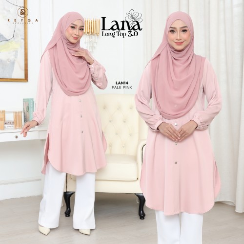 Lana 3.0/14 Pale Pink