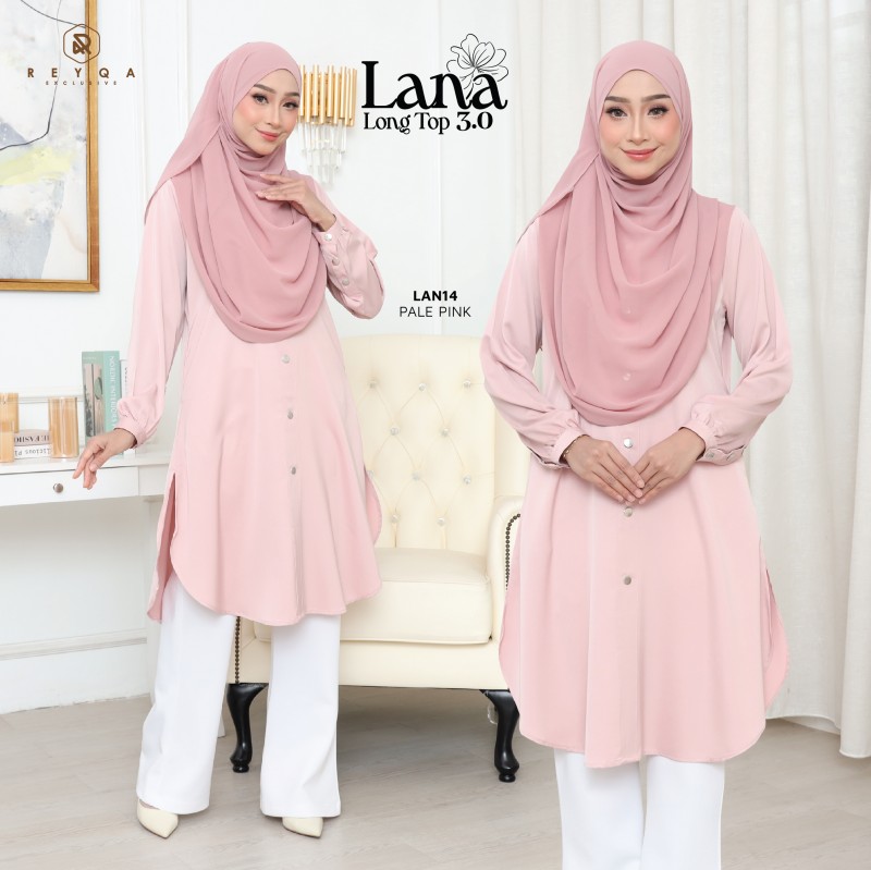 Lana 3.0/14 Pale Pink
