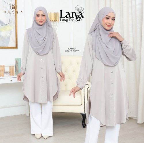 Lana 3.0/13 Light Grey