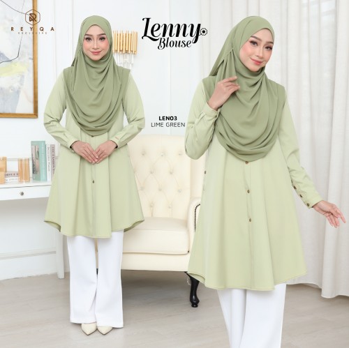 Lenny/03 Lime Green
