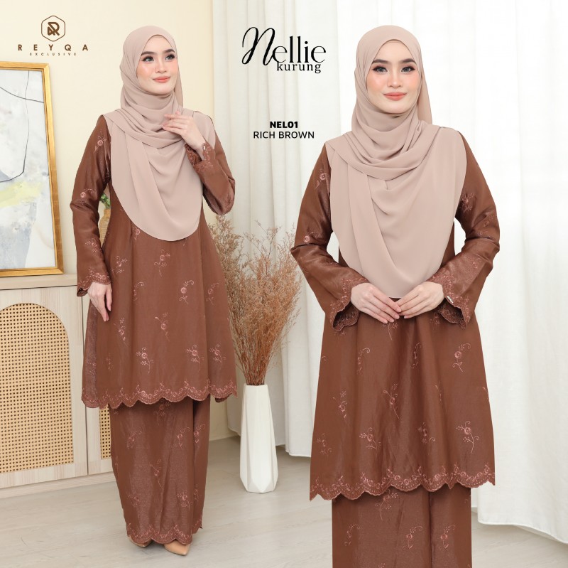 Nellie/01 Rich Brown