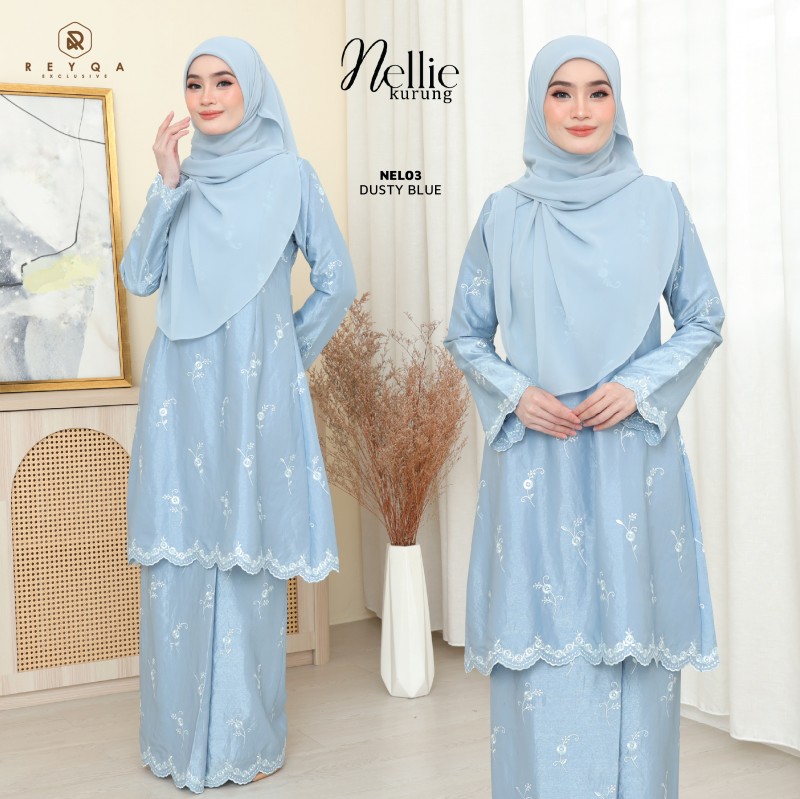 Nellie/03 Dusty Blue