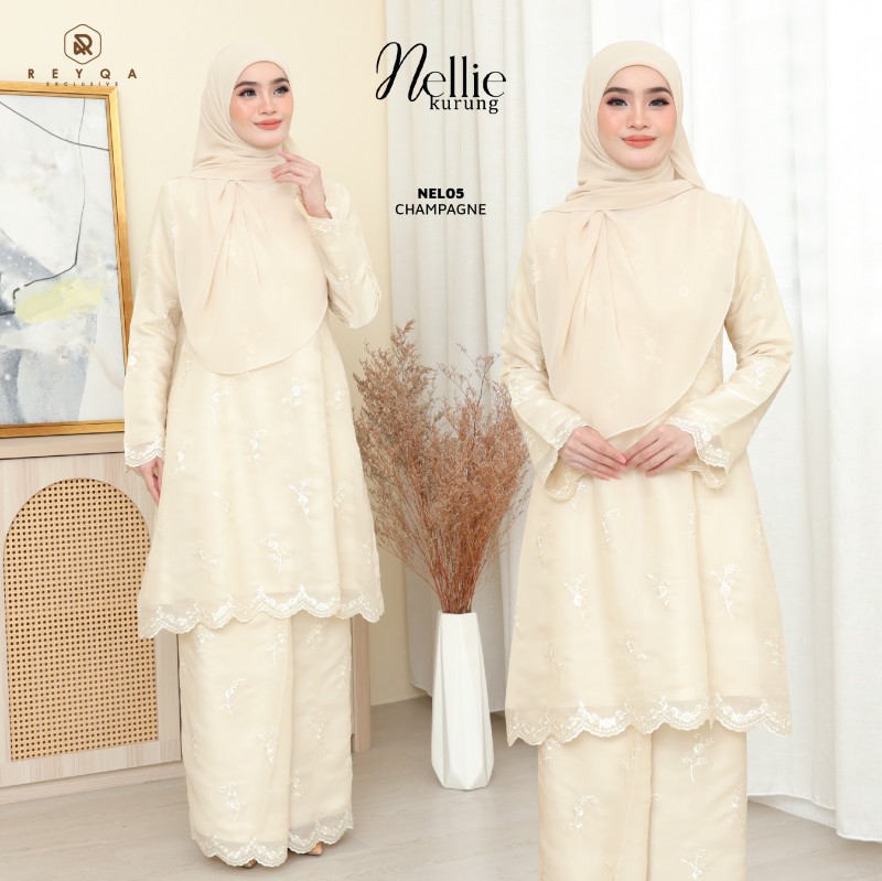 Nellie/05 Champagne