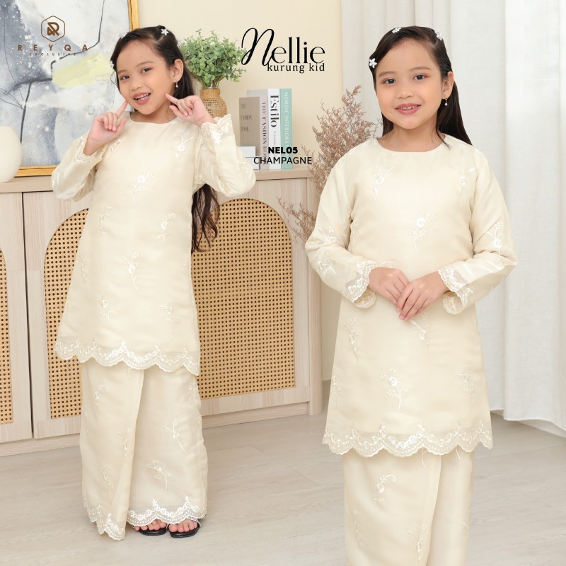 Nellie/05 Champagne Kids