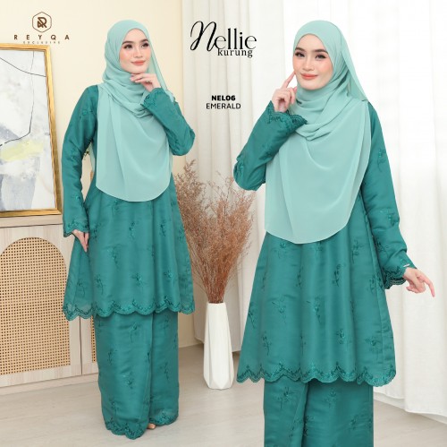 Nellie/06 Emerald