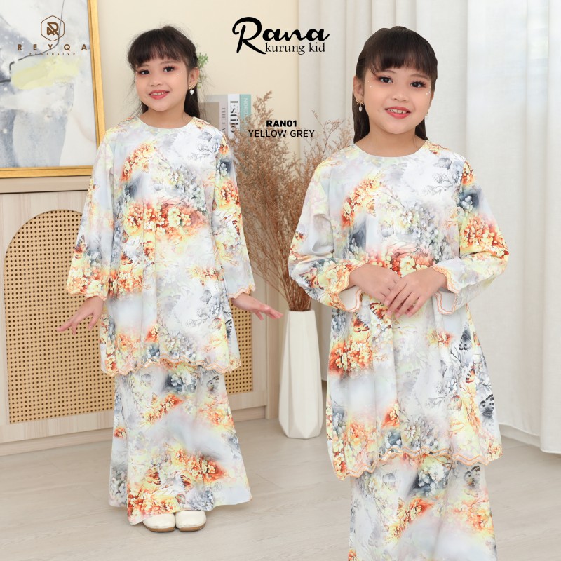 Reyqa Exclusive | Muslimah Collection | Hijab | Exclusive Muslimah ...