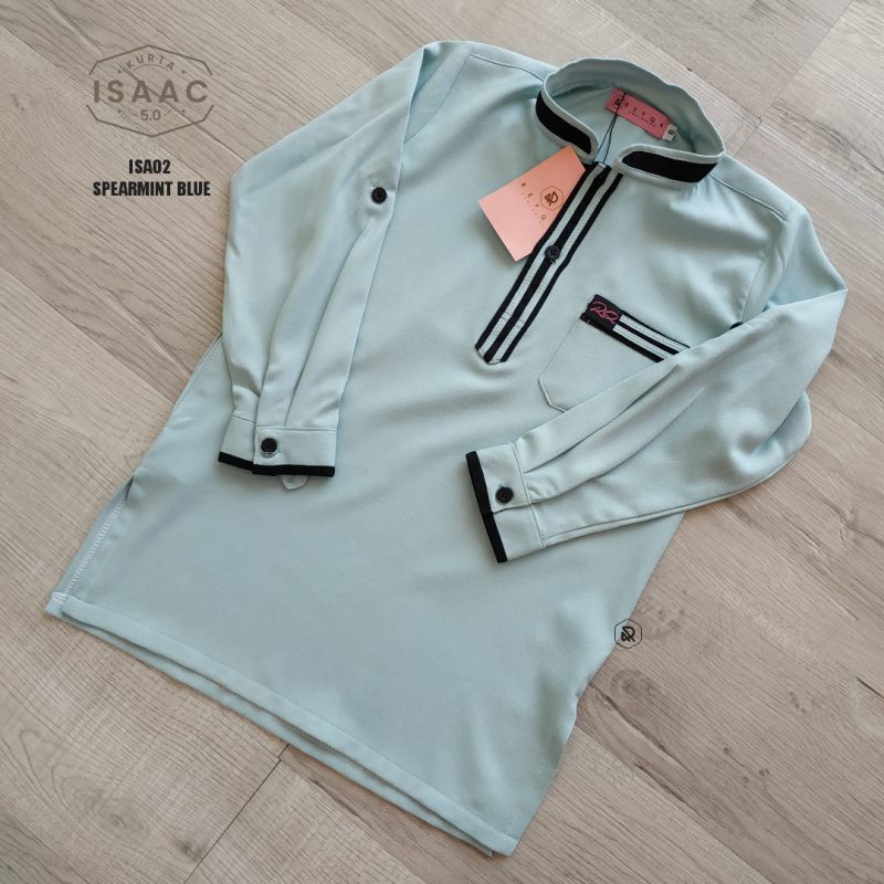Isaac/02 Blue
