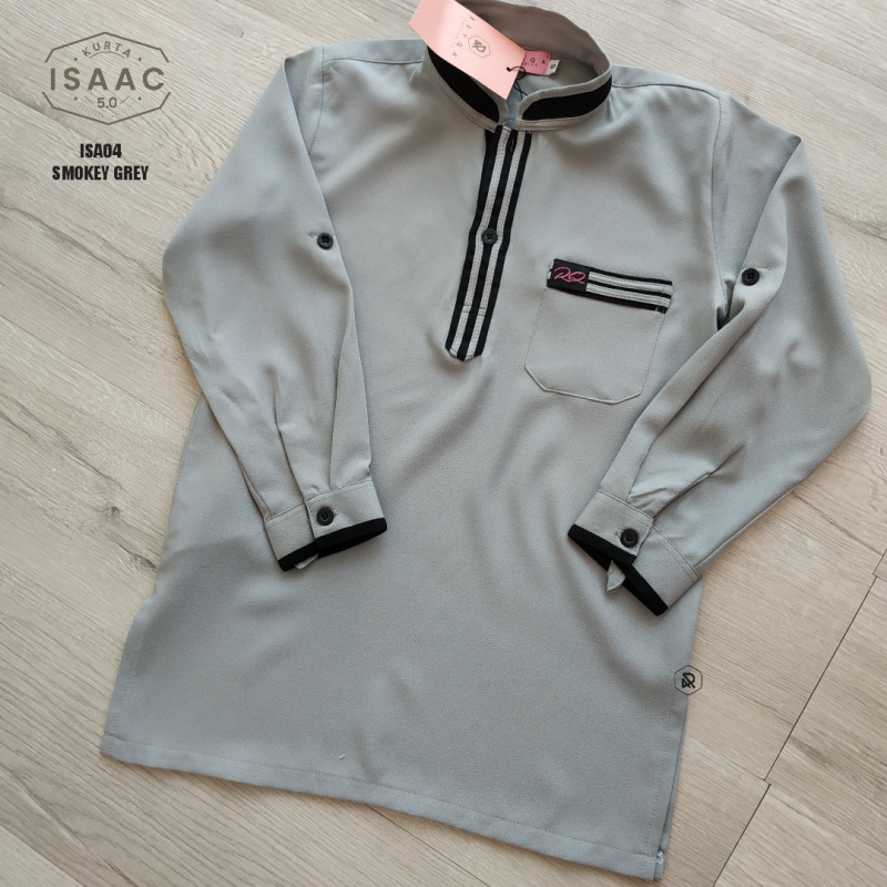 Isaac/04 Grey