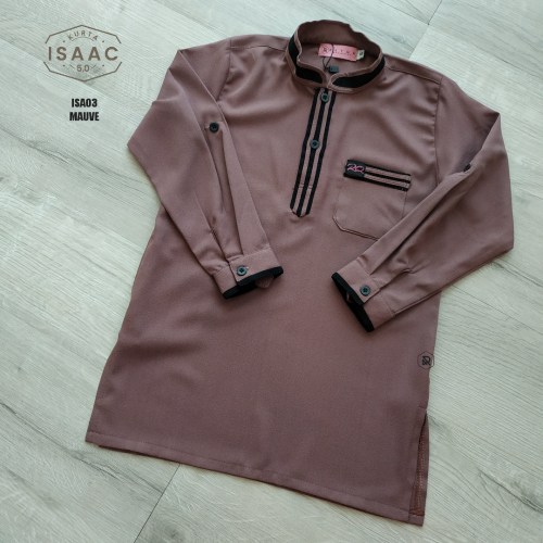 Isaac/03 Mauve