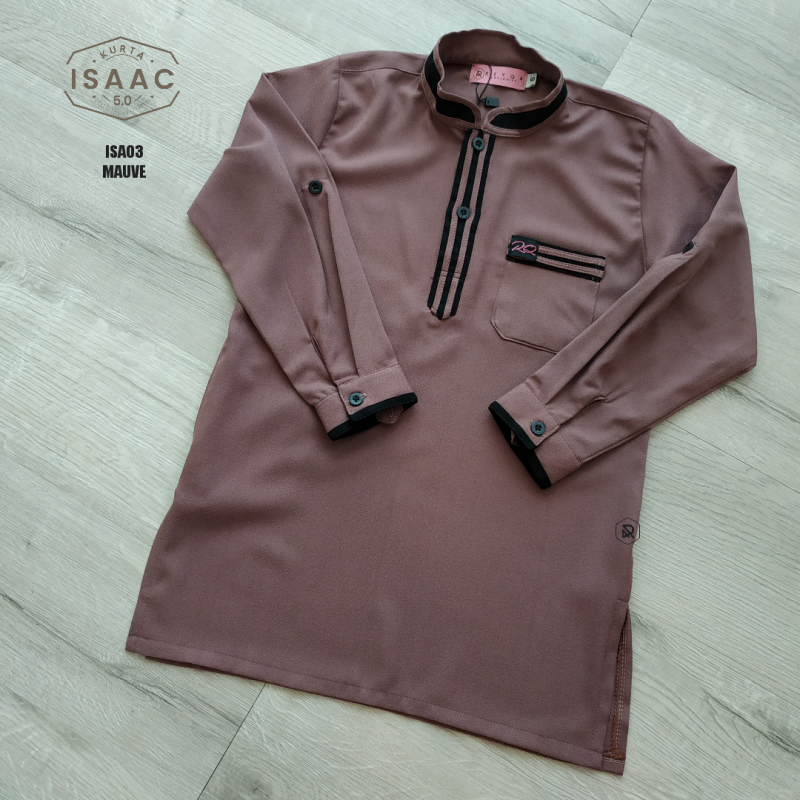 Isaac/03 Mauve
