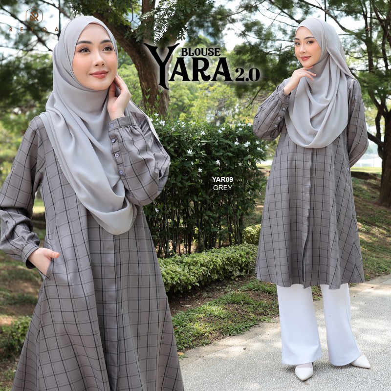 Yara/09 Grey