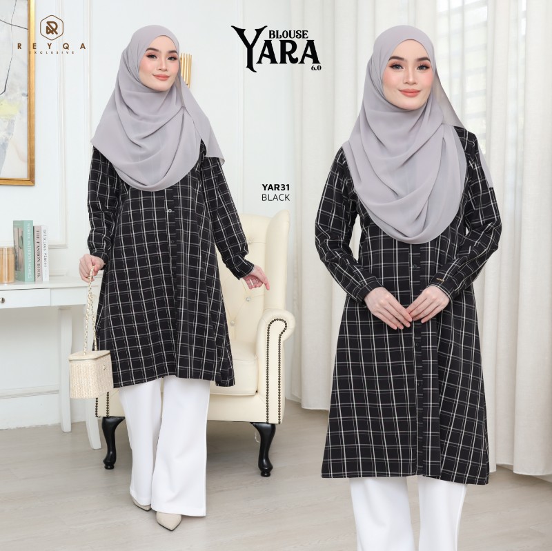 Yara 6.0/31 Black
