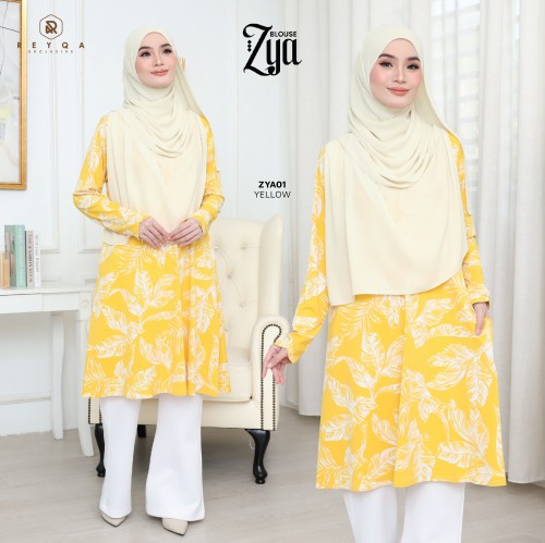 Zya/01 Yellow