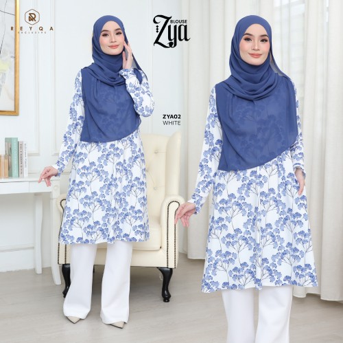 Zya/02 White