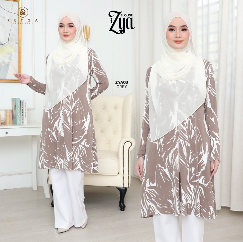 Zya/03 Grey