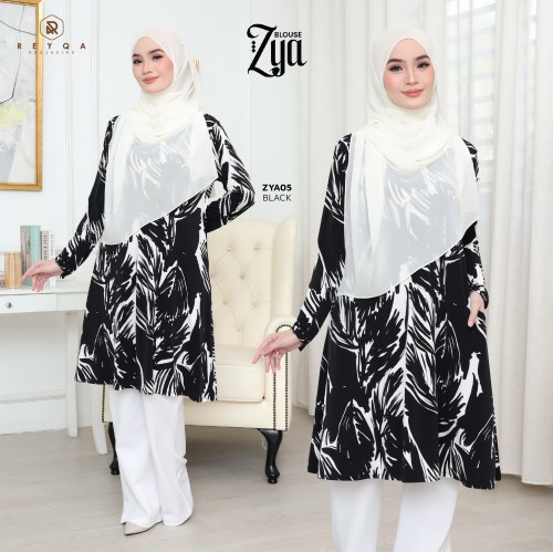 Zya/05 Black