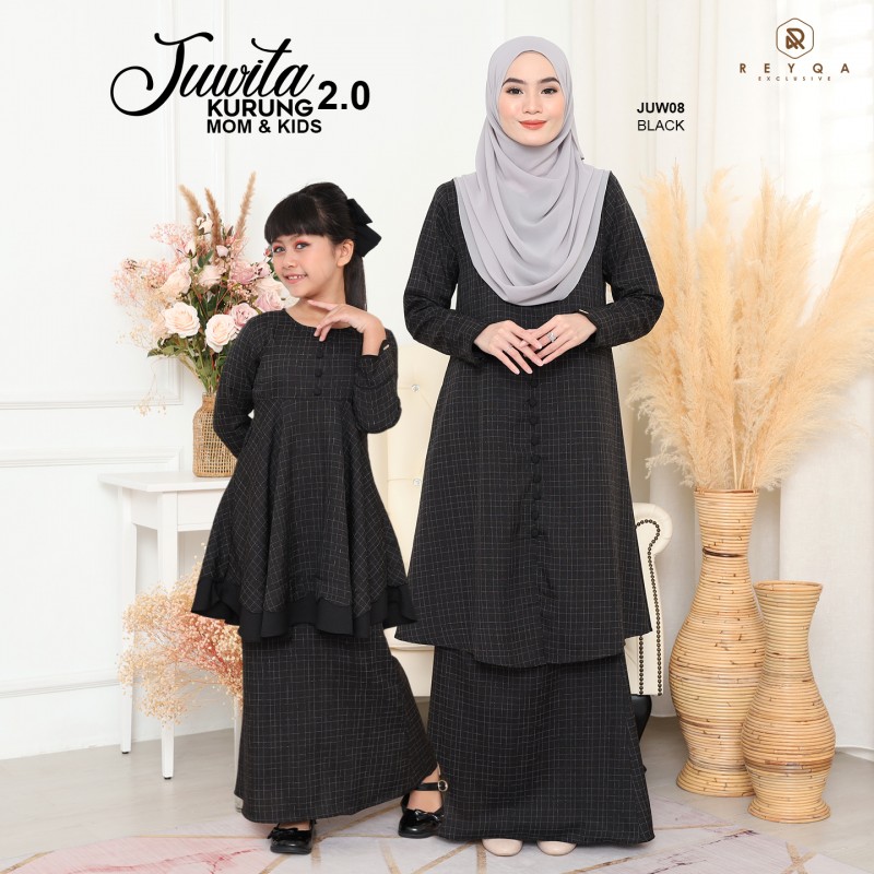 Juwita 2.0/08 Black Kids