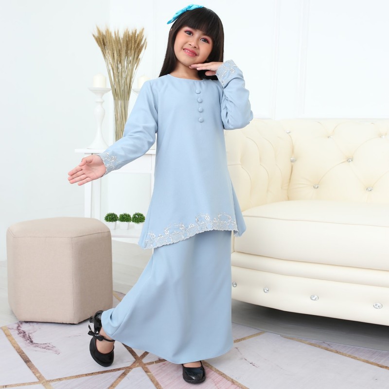 Calista 2.0/11 Ash Blue