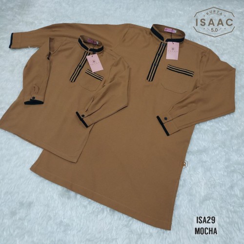 Isaac/29 Mocha Kids