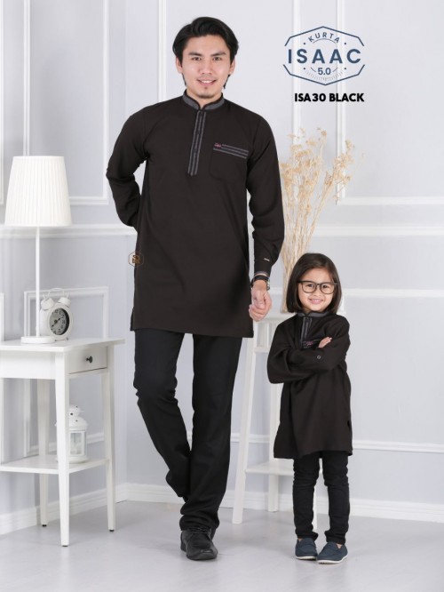Isaac/30 Black Kids