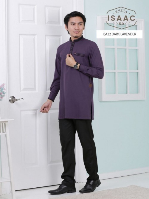 Isaac/32 Lavender