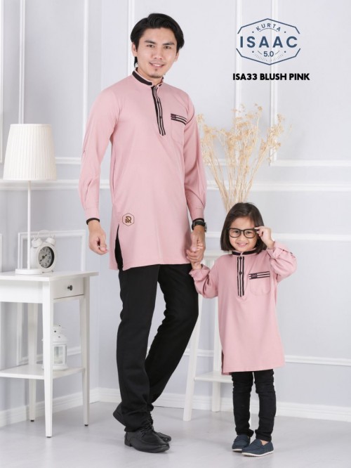 Isaac/33 Pink