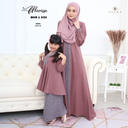 Marissa/06 Mauve Kids