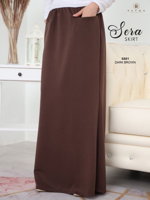 Sera/01 Darkbrown