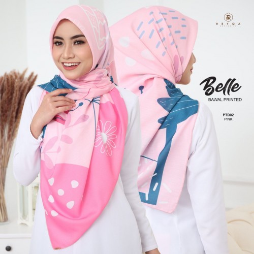 Belleprinted/02 Pink