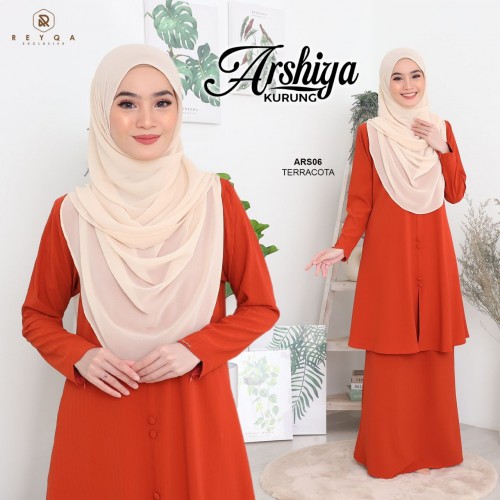 Arshiya/06 Terracotta