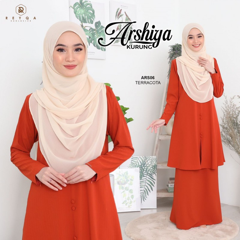 Arshiya/06 Terracotta