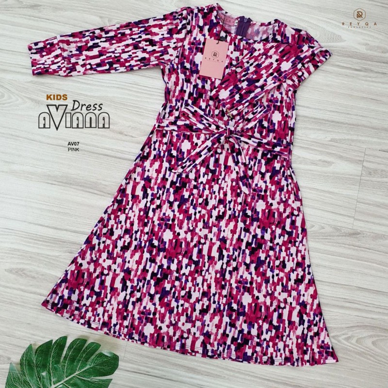 Aviana/07 Pink Kids
