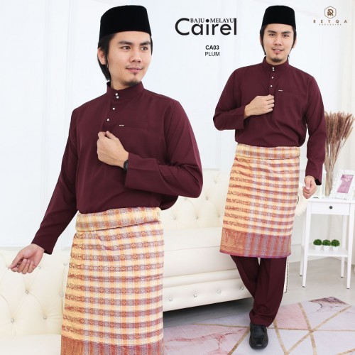 Cairel/03 Plum