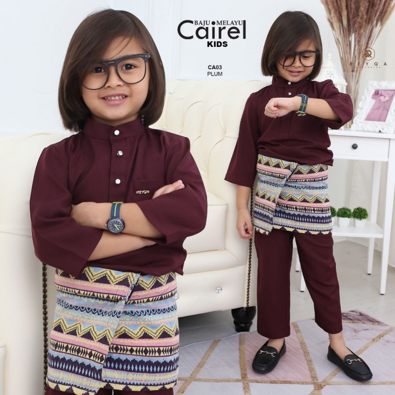 Cairel/03 Plum Kids