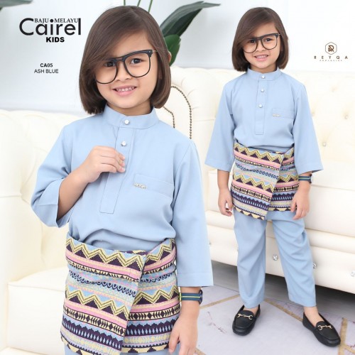 Cairel/05 Ash Blue Kids