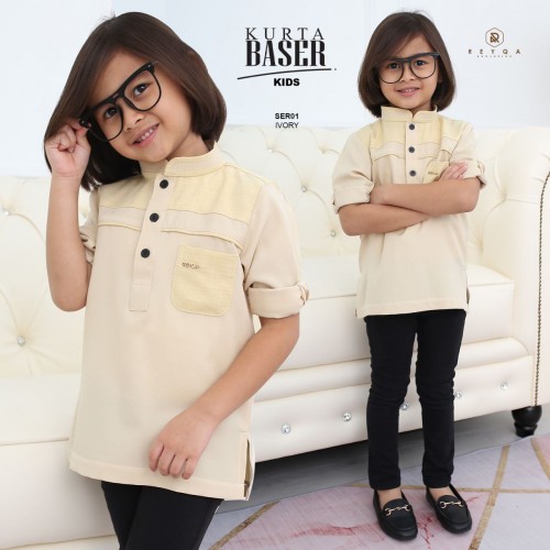 Baser/01 Ivory Kids
