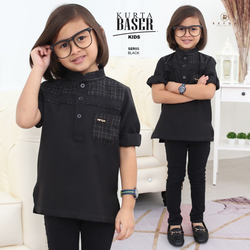 Baser/05  Black Kids