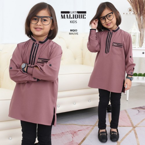 Malique/03 Mauve Kids
