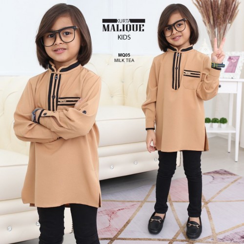 Malique/05 Milktea Kids