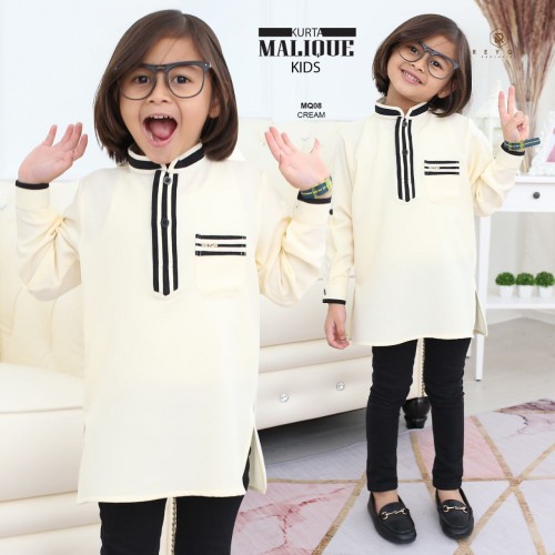 Malique/08 Cream Kids