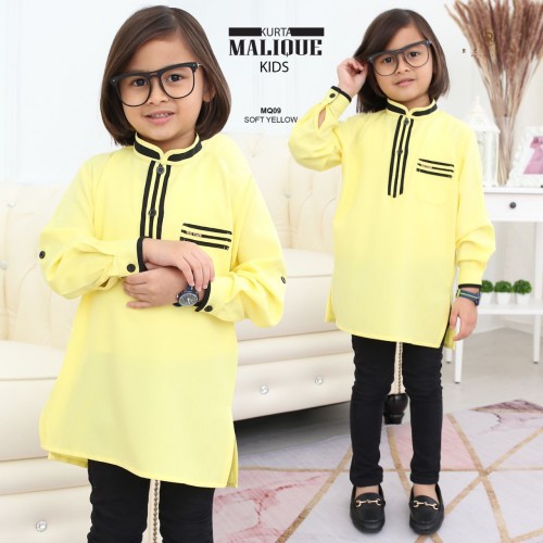 Malique/09 Softyellow Kids