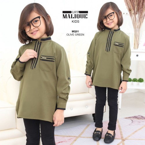 Malique/01 Olive kids
