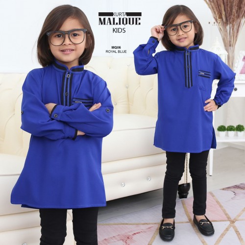 Malique/06 Royal Kids