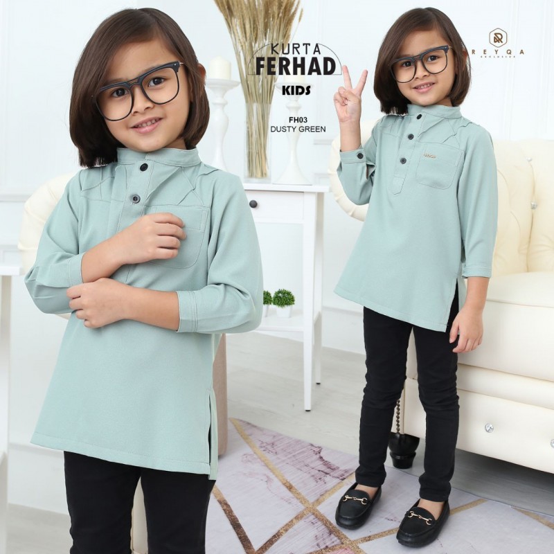 Ferhad/03 Dustygreen Kids