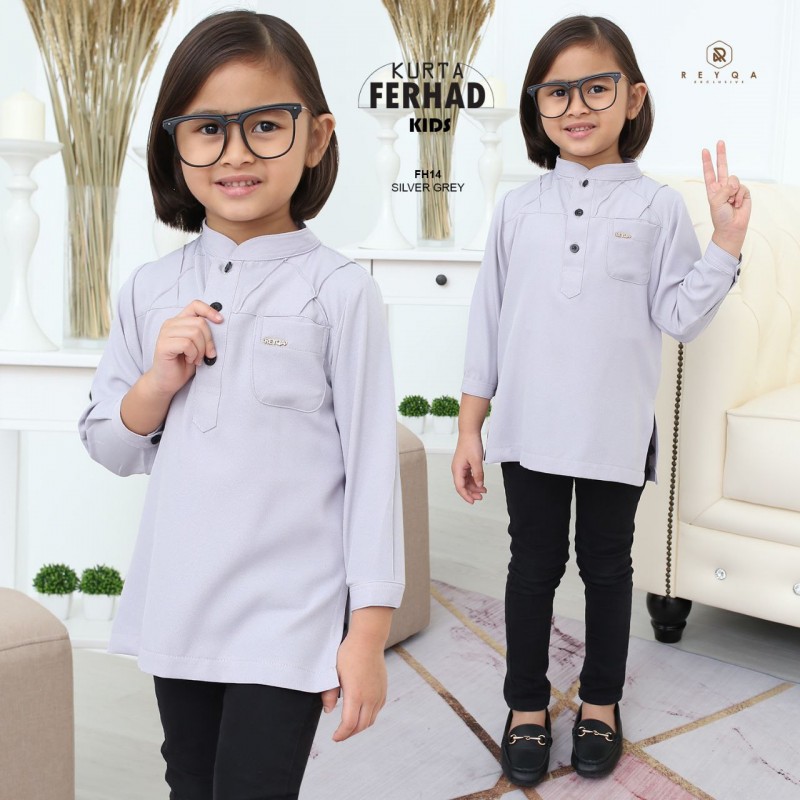 Ferhad/14 Silver Kids